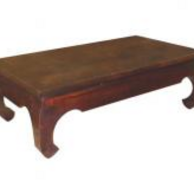 ../frankl24shop/Couchtisch rechteckig 1,20x70m Afrika